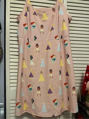 Her Universe athletic dress brand new